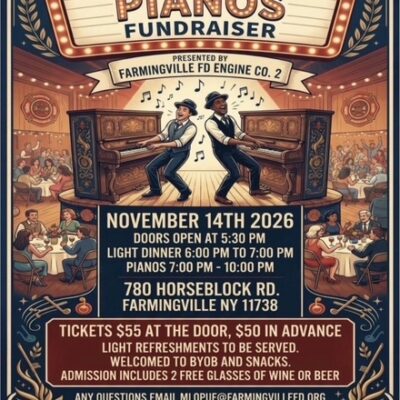 Farmingville FD FUNDRAISER