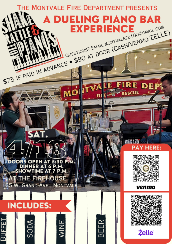 MFD Dueling Piano Bar